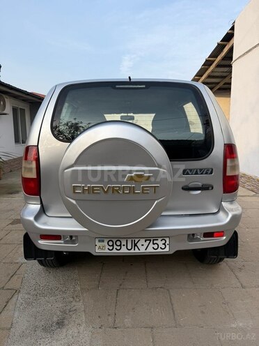 Chevrolet Niva 2005, 189,000 km - 1.7 l - Bakı
