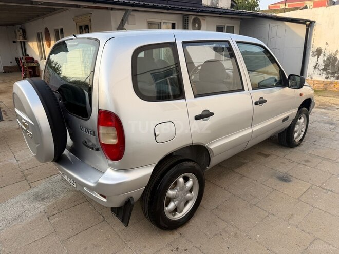 Chevrolet Niva 2005, 189,000 km - 1.7 l - Bakı