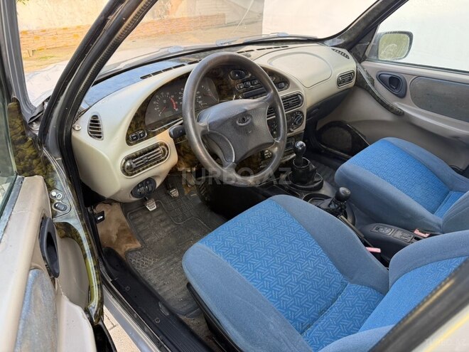 Chevrolet Niva 2005, 189,000 km - 1.7 l - Bakı