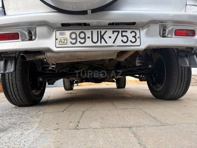 Chevrolet Niva 2005, 189,000 km - 1.7 l - Bakı