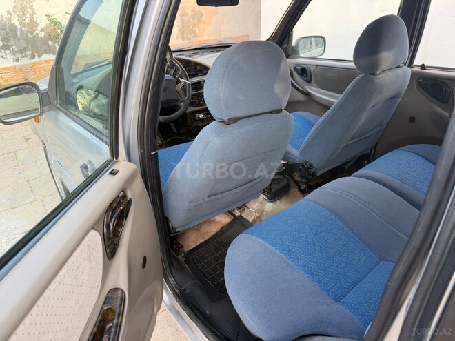 Chevrolet Niva 2005, 189,000 km - 1.7 l - Bakı