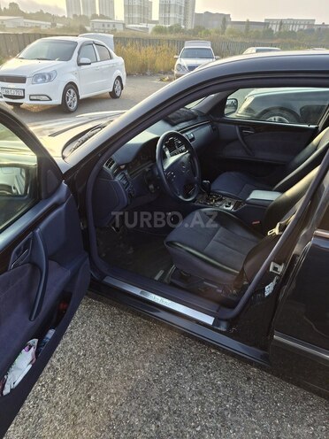 Mercedes E 220 2000, 395,500 km - 2.2 l - Bakı