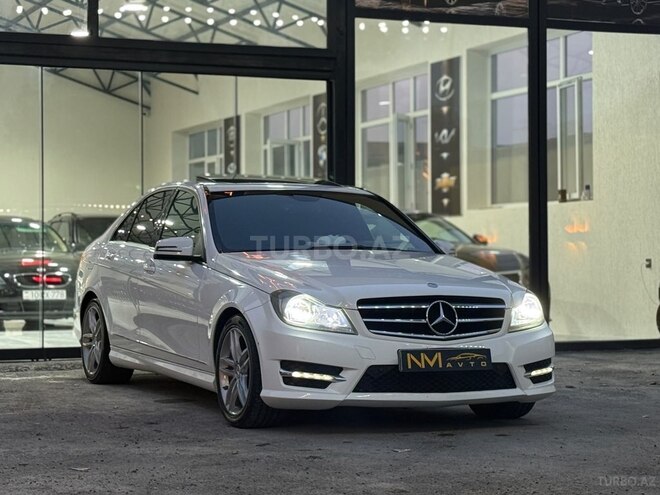 Mercedes C 180 2014, 289,305 km - 1.8 л - Bakı