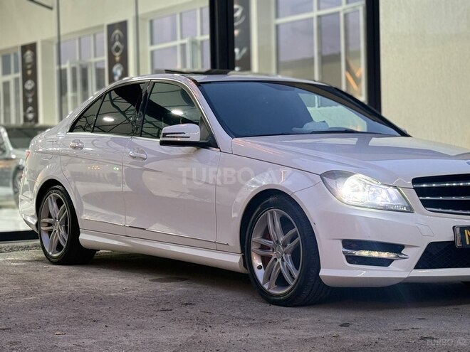 Mercedes C 180 2014, 289,305 km - 1.8 л - Bakı