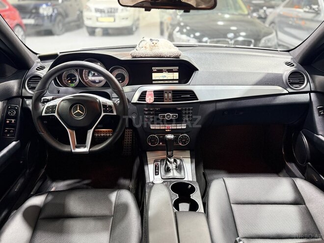 Mercedes C 180 2014, 289,305 km - 1.8 л - Bakı