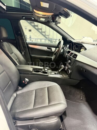 Mercedes C 180 2014, 289,305 km - 1.8 л - Bakı