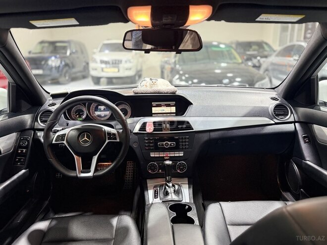 Mercedes C 180 2014, 289,305 km - 1.8 л - Bakı