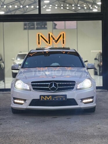 Mercedes C 180 2014, 289,305 km - 1.8 л - Bakı