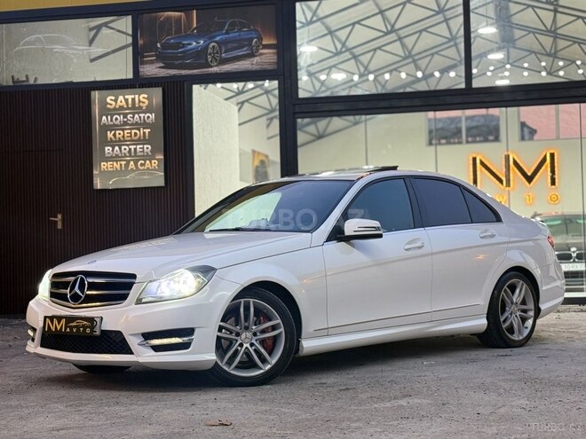 Mercedes C 180 2014, 289,305 km - 1.8 л - Bakı