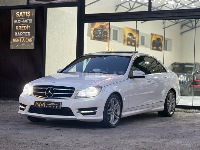 Mercedes C 180 2014, 289,305 km - 1.8 л - Bakı