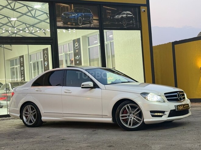 Mercedes C 180 2014, 289,305 km - 1.8 л - Bakı