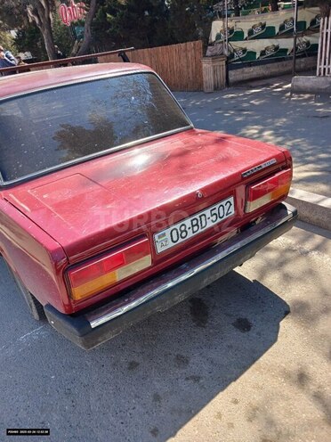LADA (VAZ) 2107 1992, 99,900 km - 1.5 l - Bakı