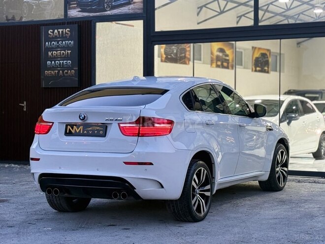 BMW X6 2010, 221,116 km - 4.4 л - Bakı