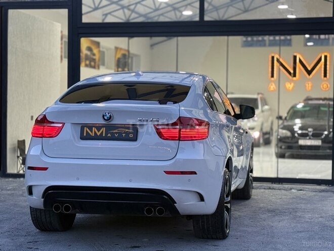 BMW X6 2010, 221,116 km - 4.4 л - Bakı