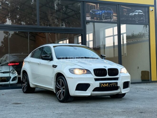 BMW X6 2010, 221,116 km - 4.4 л - Bakı