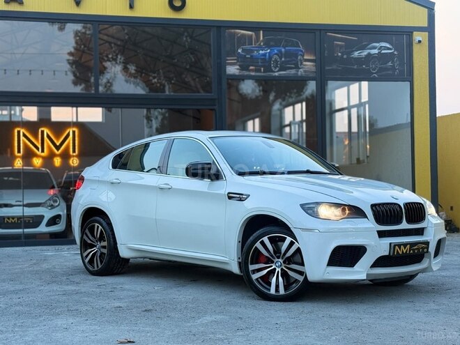 BMW X6 2010, 221,116 km - 4.4 л - Bakı