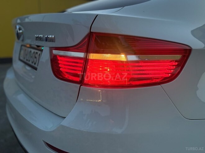 BMW X6 2010, 221,116 km - 4.4 л - Bakı