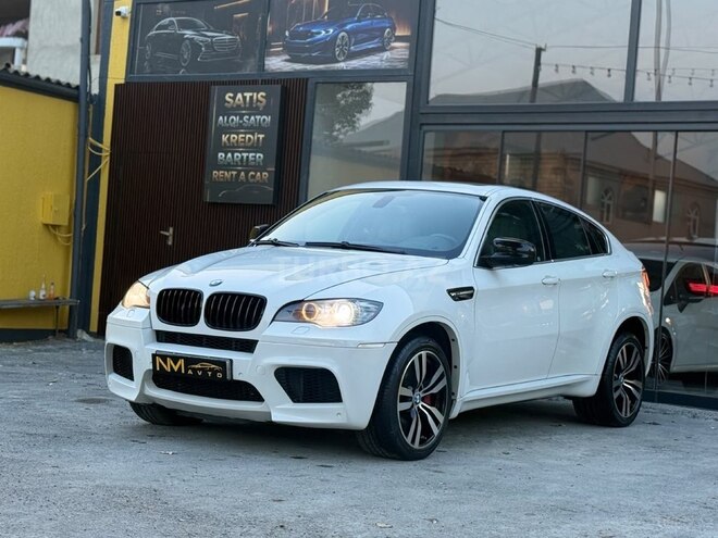 BMW X6 2010, 221,116 km - 4.4 л - Bakı