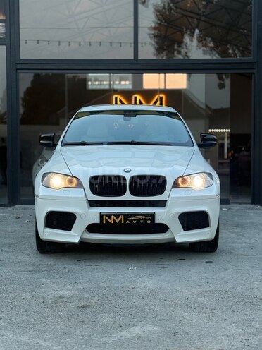 BMW X6 2010, 221,116 km - 4.4 л - Bakı