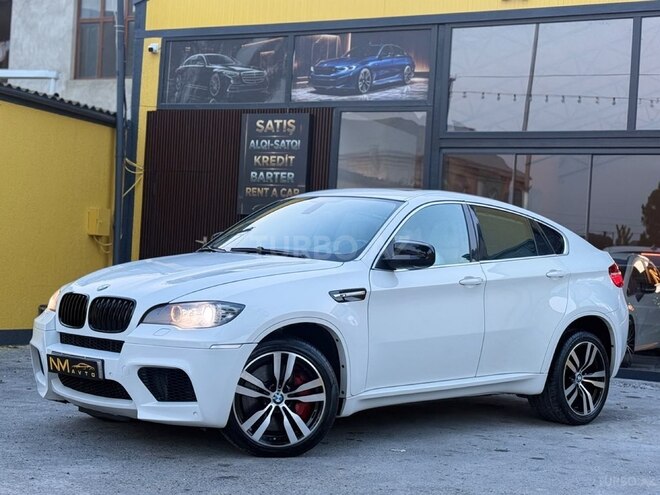 BMW X6 2010, 221,116 km - 4.4 л - Bakı