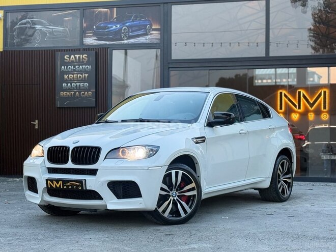 BMW X6 2010, 221,116 km - 4.4 л - Bakı