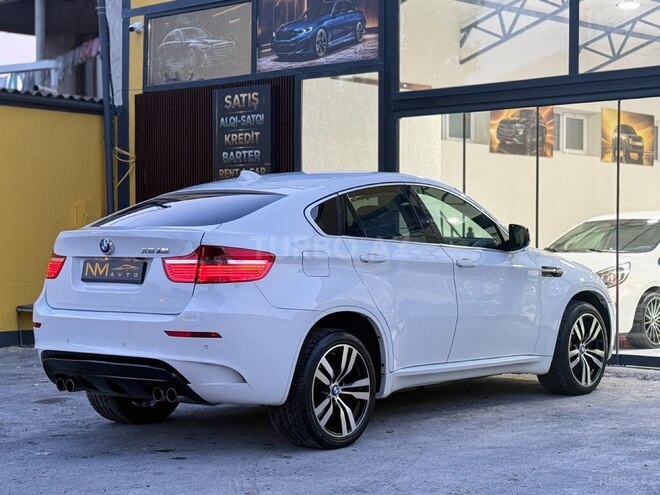 BMW X6 2010, 221,116 km - 4.4 л - Bakı