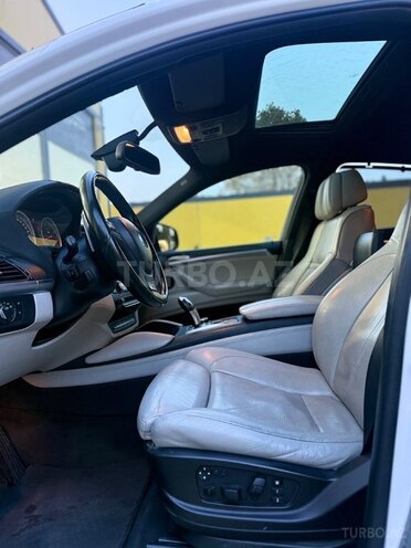 BMW X6 2010, 221,116 km - 4.4 л - Bakı