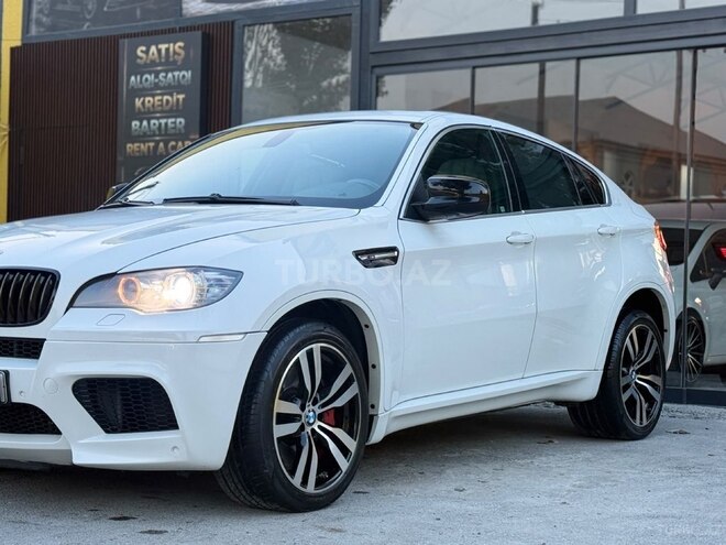 BMW X6 2010, 221,116 km - 4.4 л - Bakı