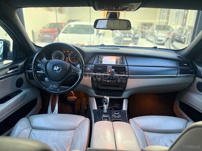 BMW X6 2010, 221,116 km - 4.4 л - Bakı