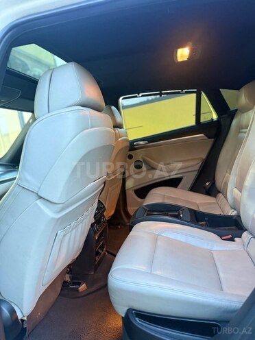 BMW X6 2010, 221,116 km - 4.4 л - Bakı