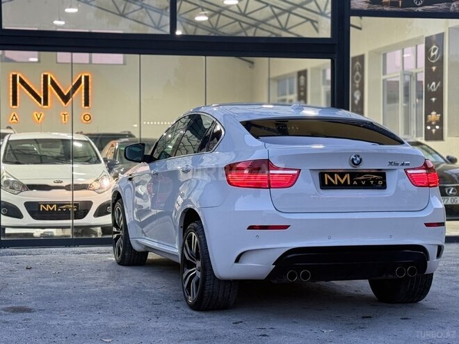 BMW X6 2010, 221,116 km - 4.4 л - Bakı