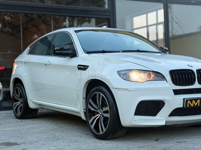 BMW X6 2010, 221,116 km - 4.4 л - Bakı