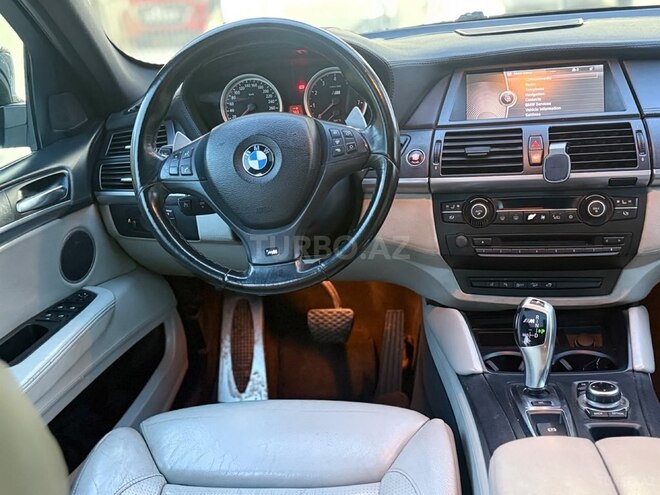 BMW X6 2010, 221,116 km - 4.4 л - Bakı