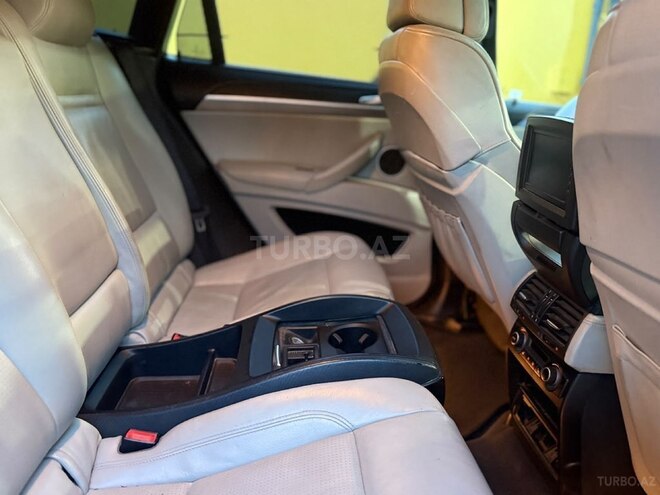 BMW X6 2010, 221,116 km - 4.4 л - Bakı
