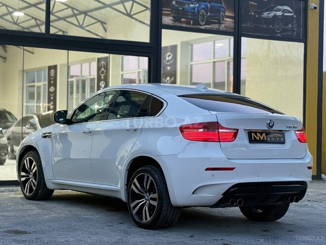 BMW X6 2010, 221,116 km - 4.4 л - Bakı