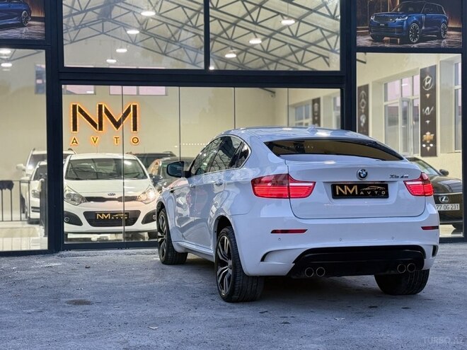 BMW X6 2010, 221,116 km - 4.4 л - Bakı