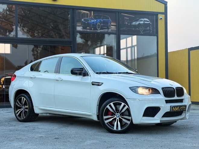 BMW X6 2010, 221,116 km - 4.4 л - Bakı