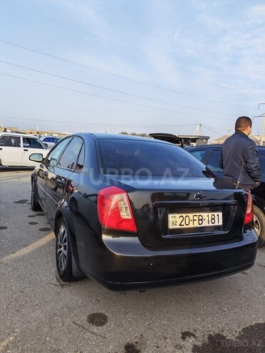 Chevrolet Lacetti 2007, 428,000 km - 1.6 л - Şirvan