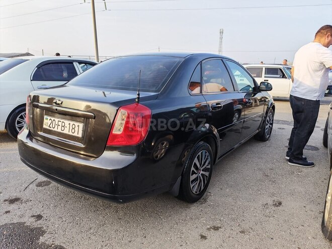Chevrolet Lacetti 2007, 428,000 km - 1.6 л - Şirvan