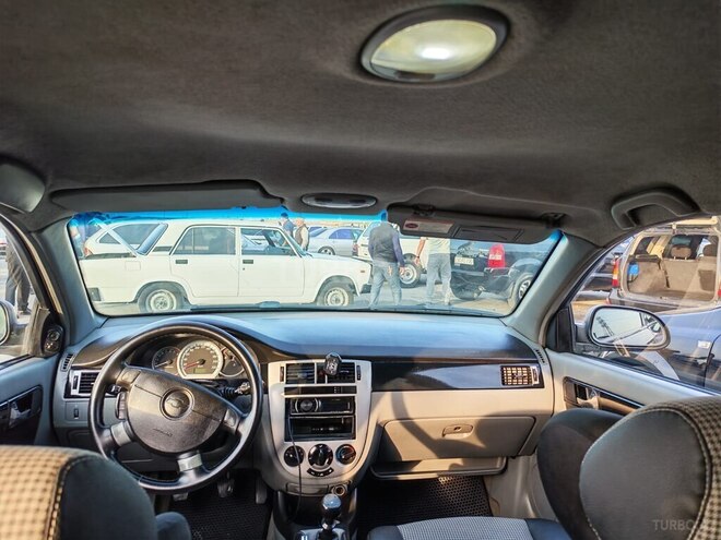 Chevrolet Lacetti 2007, 428,000 km - 1.6 л - Şirvan