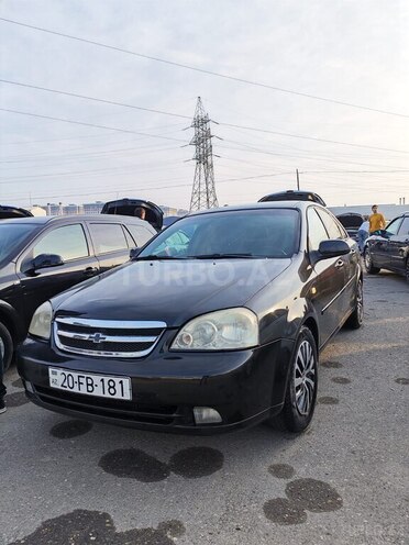 Chevrolet Lacetti 2007, 428,000 km - 1.6 л - Şirvan