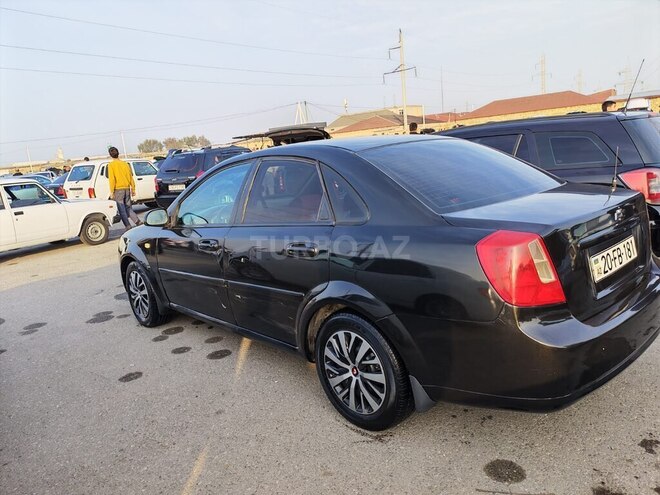 Chevrolet Lacetti 2007, 428,000 km - 1.6 л - Şirvan