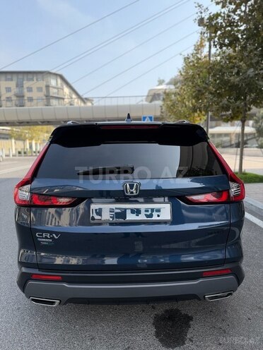 Honda CR-V 2024, 37,400 km - 2.0 l - Bakı
