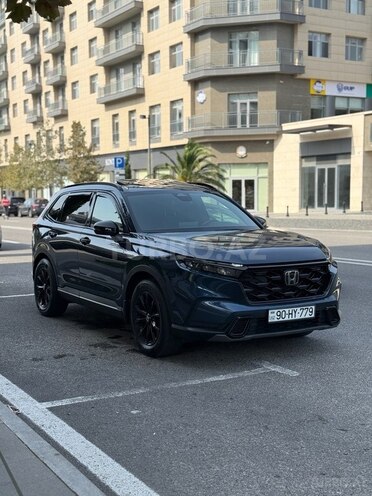 Honda CR-V 2024, 37,400 km - 2.0 l - Bakı