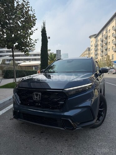 Honda CR-V 2024, 37,400 km - 2.0 l - Bakı