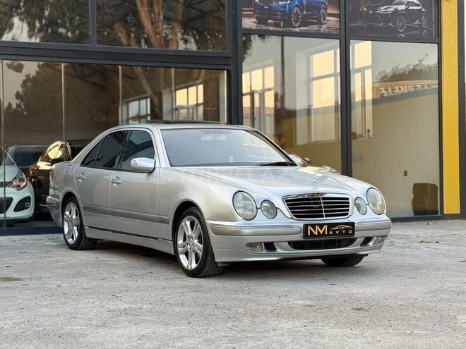 Mercedes E 280 2000, 170,950 km - 2.8 l - Bakı