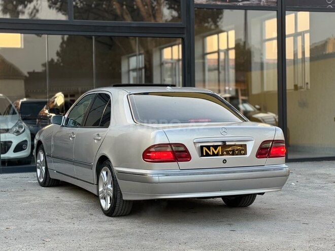 Mercedes E 280 2000, 170,950 km - 2.8 l - Bakı