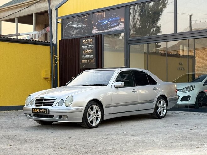 Mercedes E 280 2000, 170,950 km - 2.8 l - Bakı
