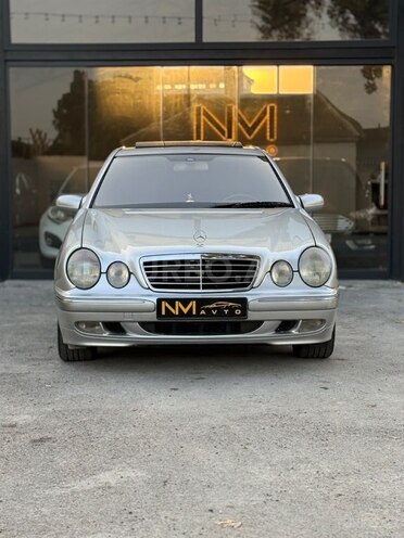 Mercedes E 280 2000, 170,950 km - 2.8 l - Bakı
