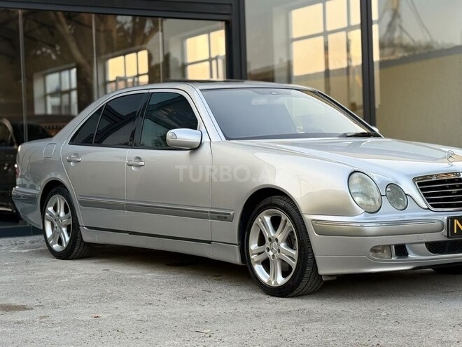 Mercedes E 280 2000, 170,950 km - 2.8 l - Bakı